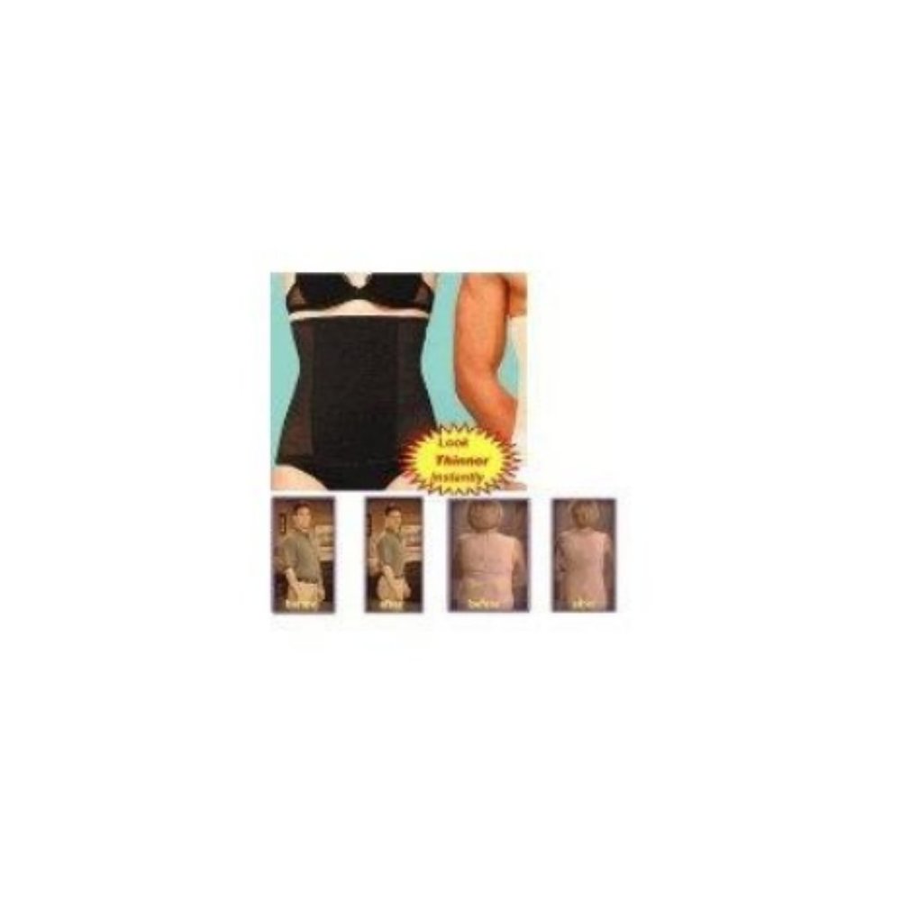 As Seen on Tv Invisible tummy trimmer body shaper